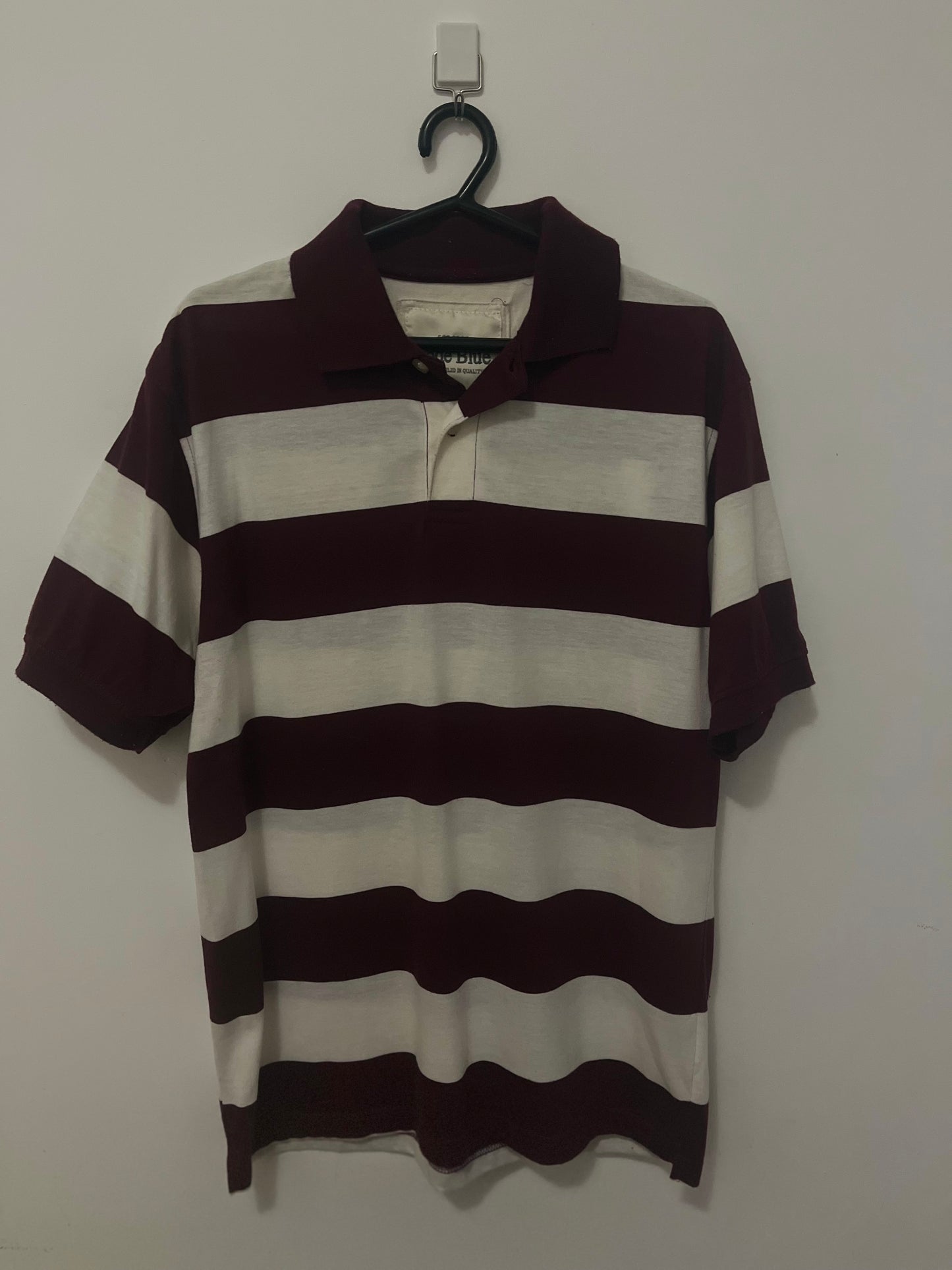 Camisa Polo Listrada - Code Blue