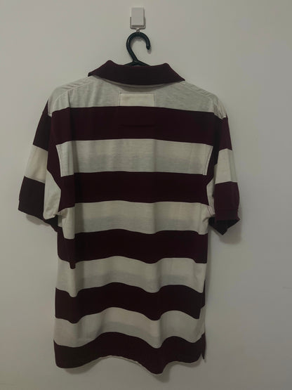 Camisa Polo Listrada - Code Blue