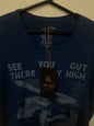 Camiseta John John - Nova c/ Etiqueta