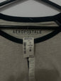 Camiseta Manga Longa Aeropostale - Com Etiqueta