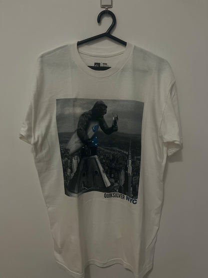 Camiseta King Kong NYC - Quicksilver - NOVA