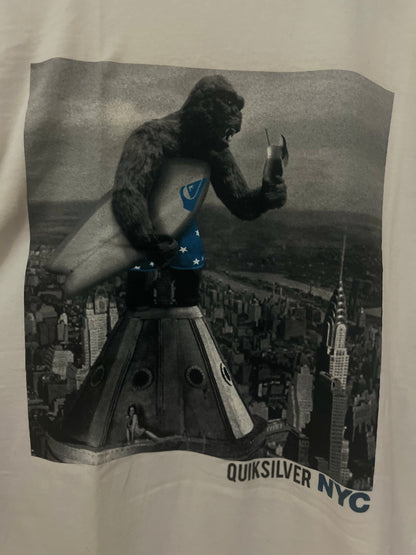 Camiseta King Kong NYC - Quicksilver - NOVA