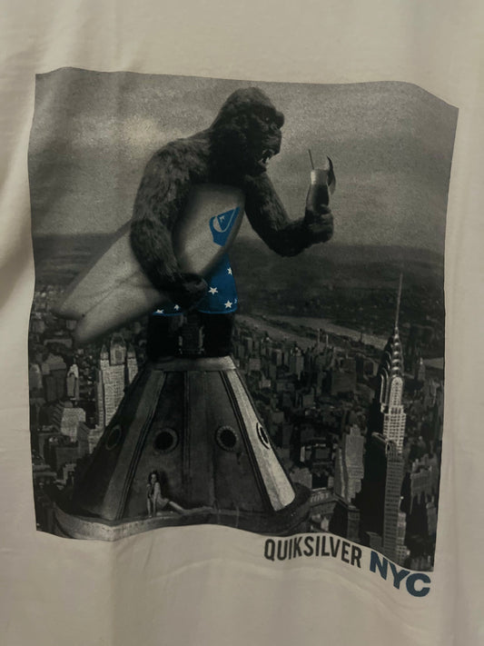 Camiseta King Kong NYC - Quicksilver - NOVA
