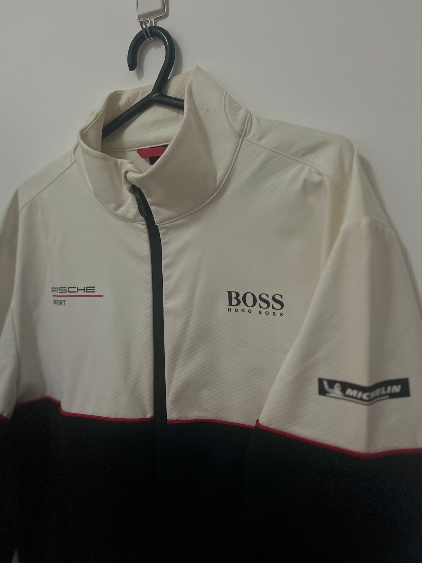 Jaqueta Porsche - Hugo Boss. NOVA