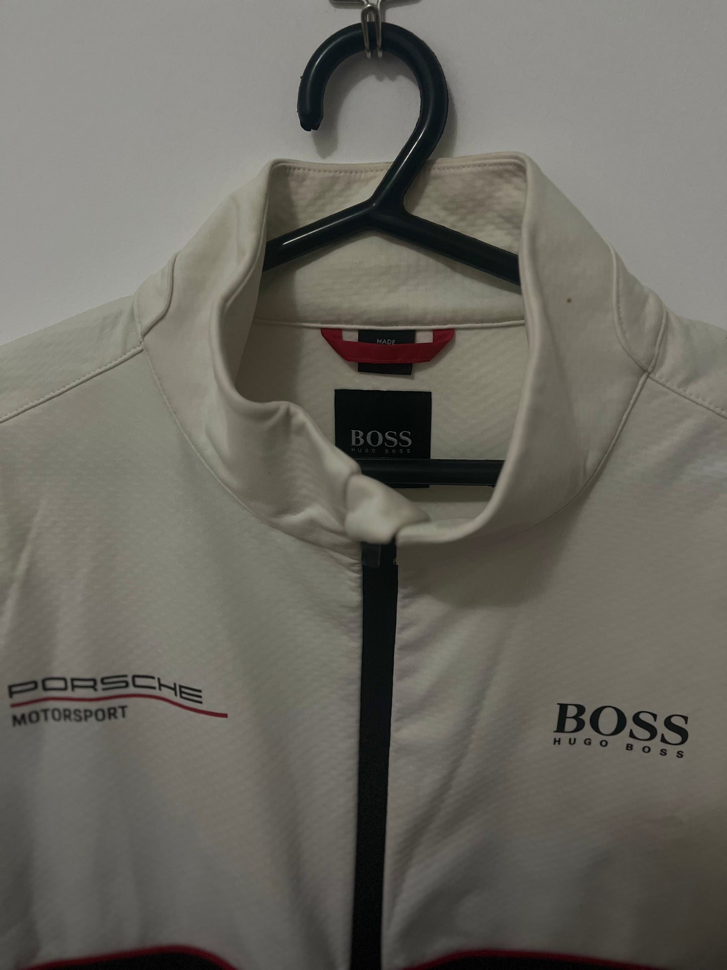 Jaqueta Porsche - Hugo Boss. NOVA