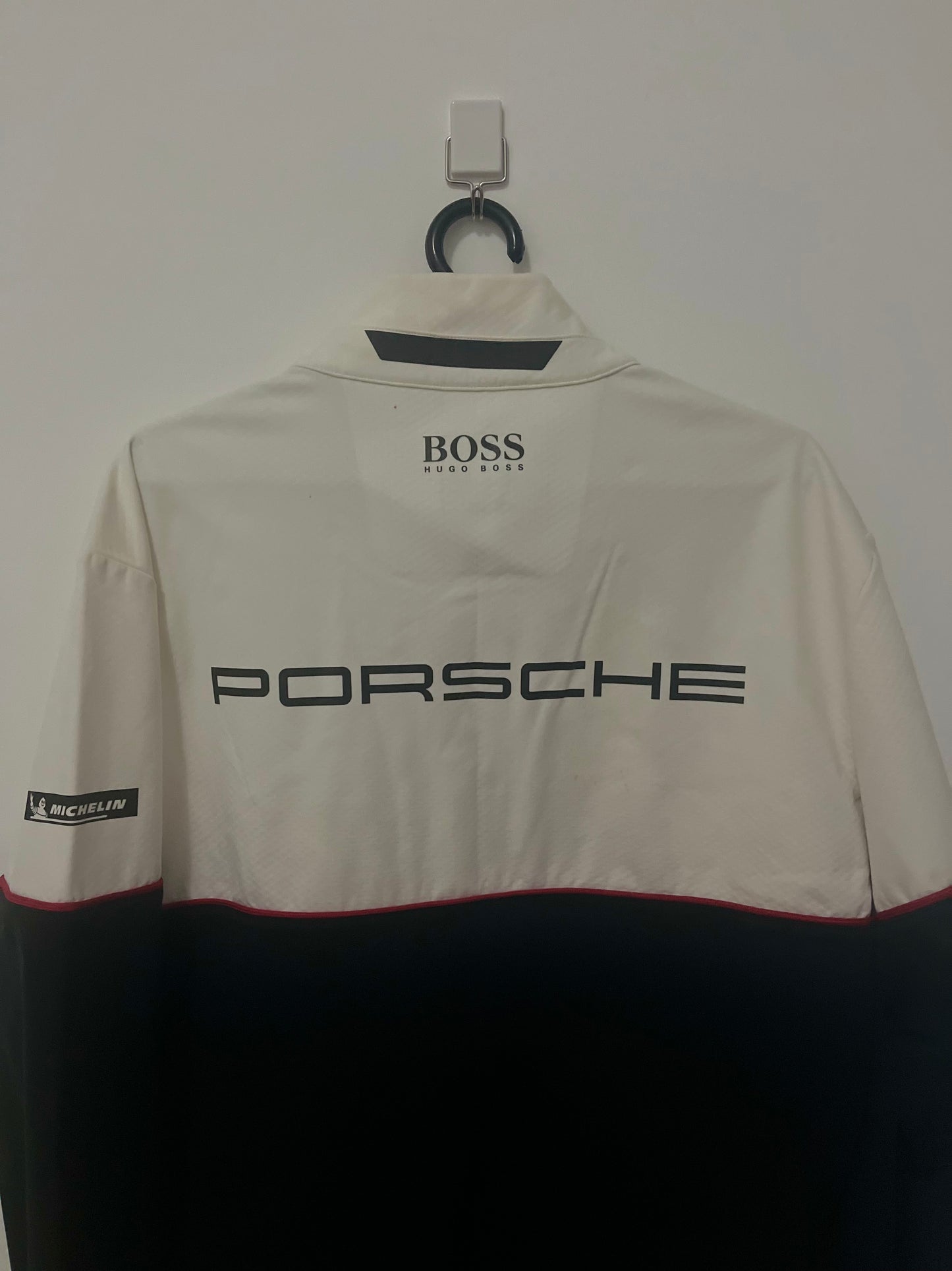 Jaqueta Porsche - Hugo Boss. NOVA