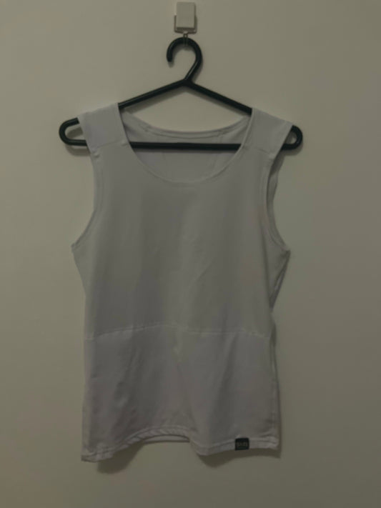 Camisa Emagrecedora - Branca