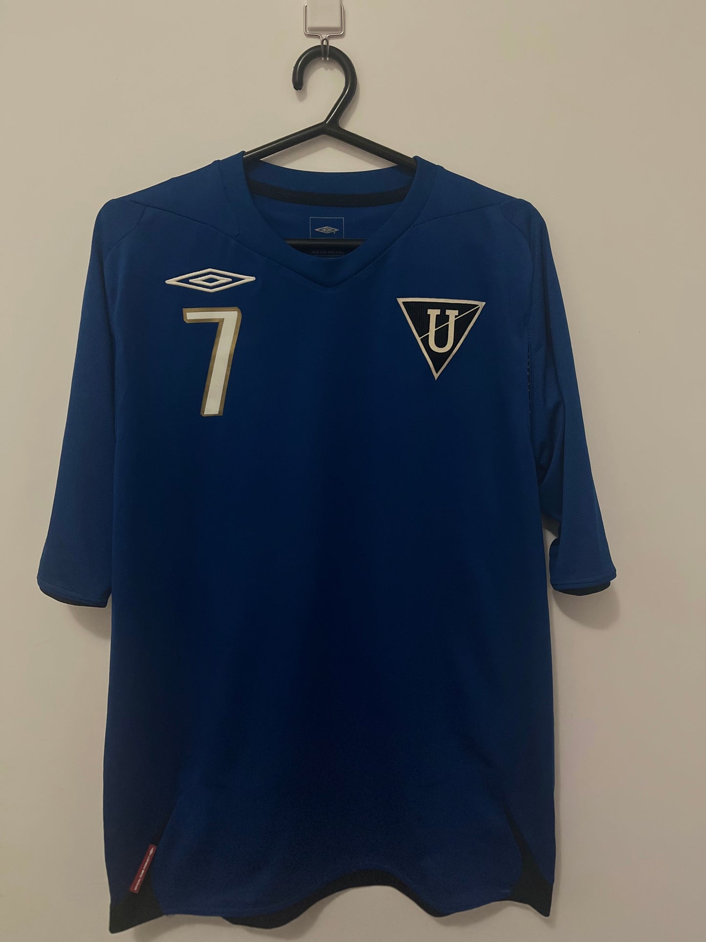 Camisa LDU de Quito #7