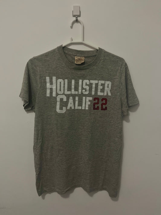 Camiseta Hollister 22