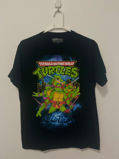 Camiseta Tartarugas Ninja - NOVA