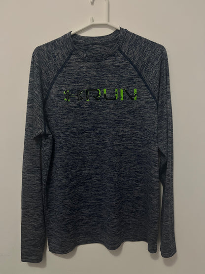 Camisa Under Armour Manga Longa