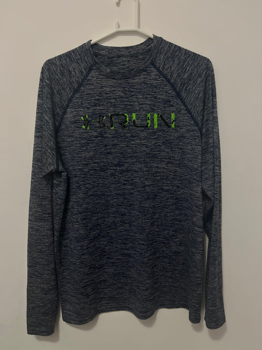 Camisa Under Armour Manga Longa