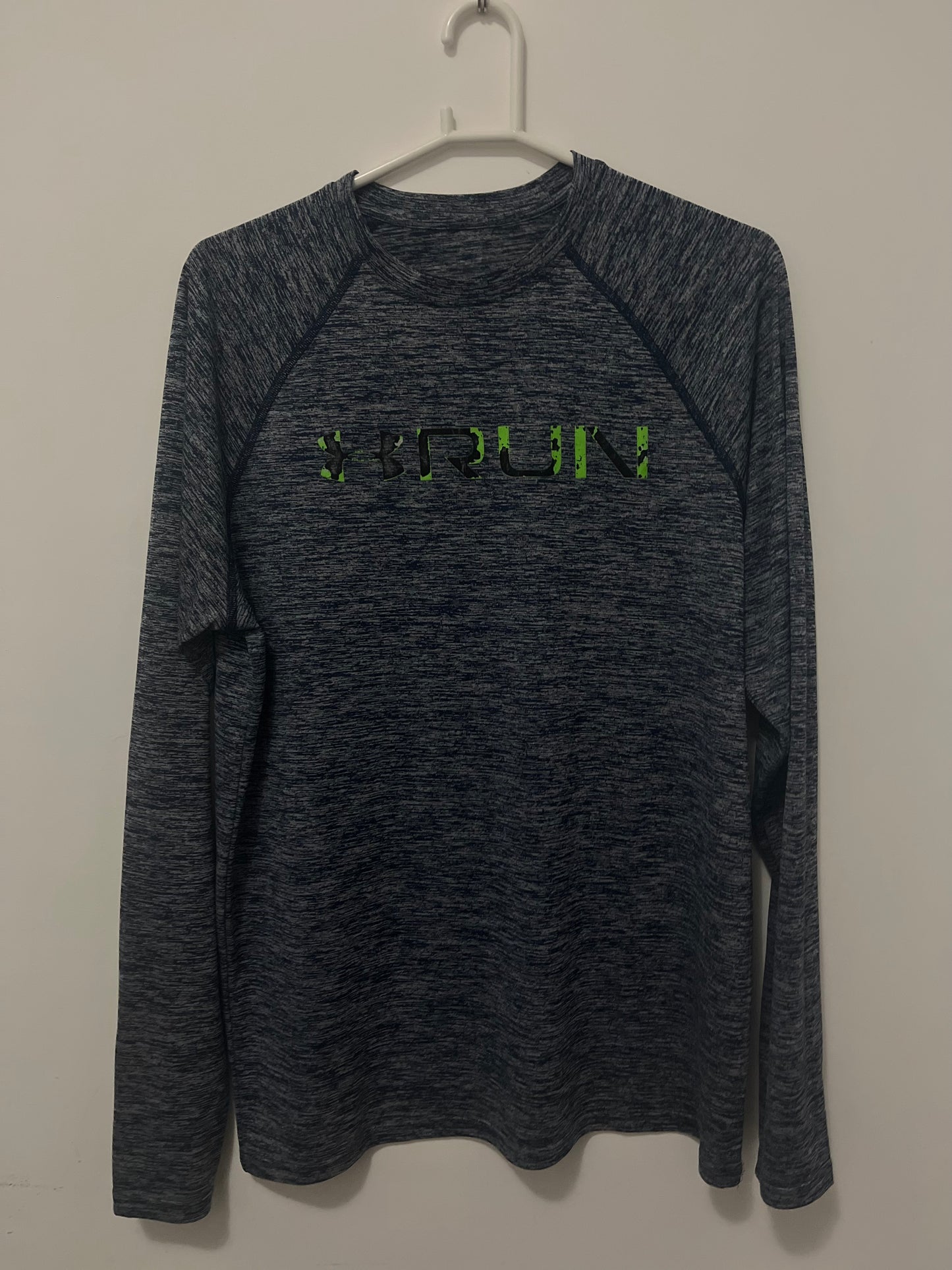 Camisa Under Armour Manga Longa