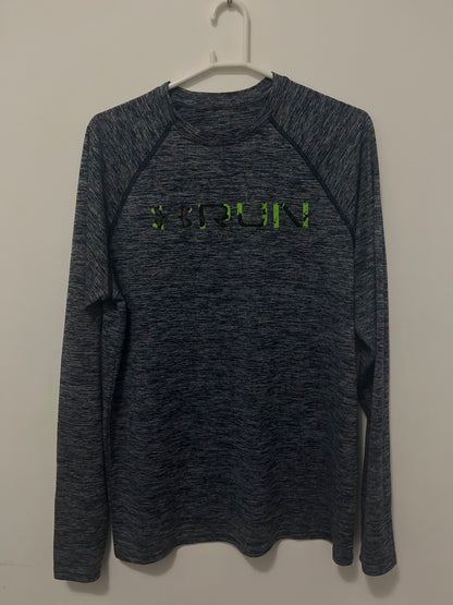 Camisa Under Armour Manga Longa