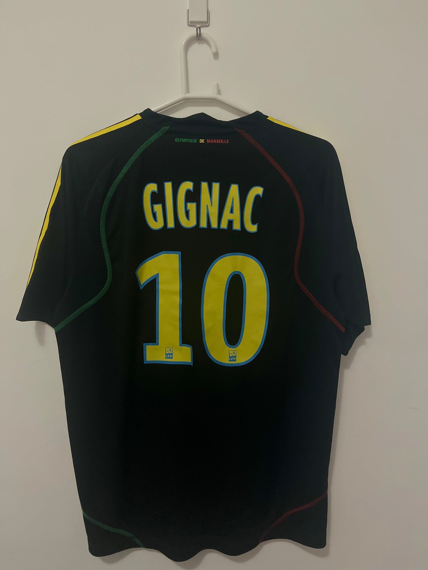 Olympique de Marseille #10 Gignac