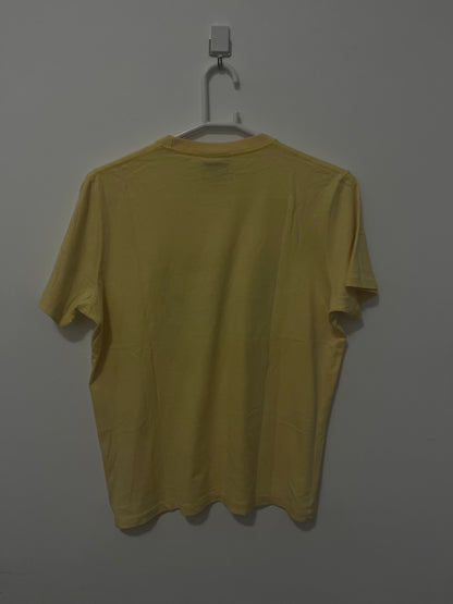 Camiseta A&F Amarela