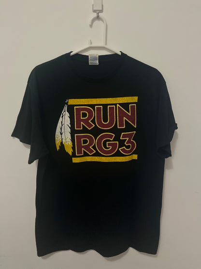 Camiseta Washington Redskins - RG3