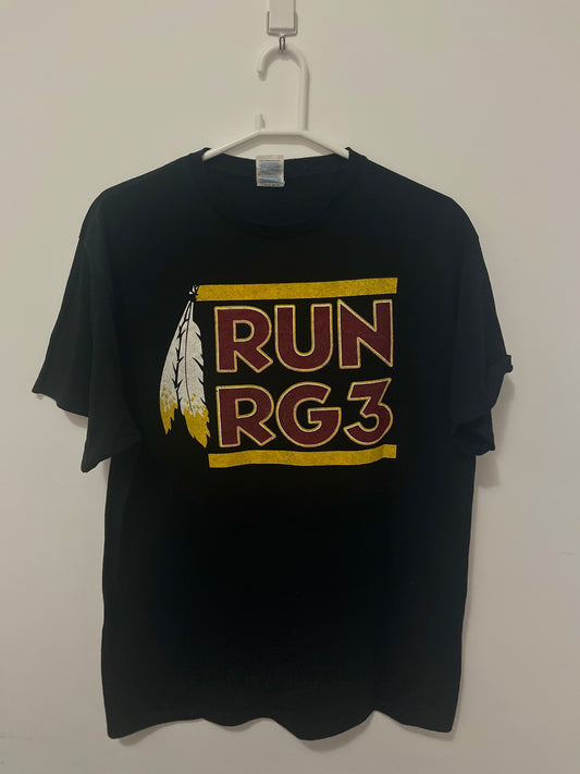 Camiseta Washington Redskins - RG3