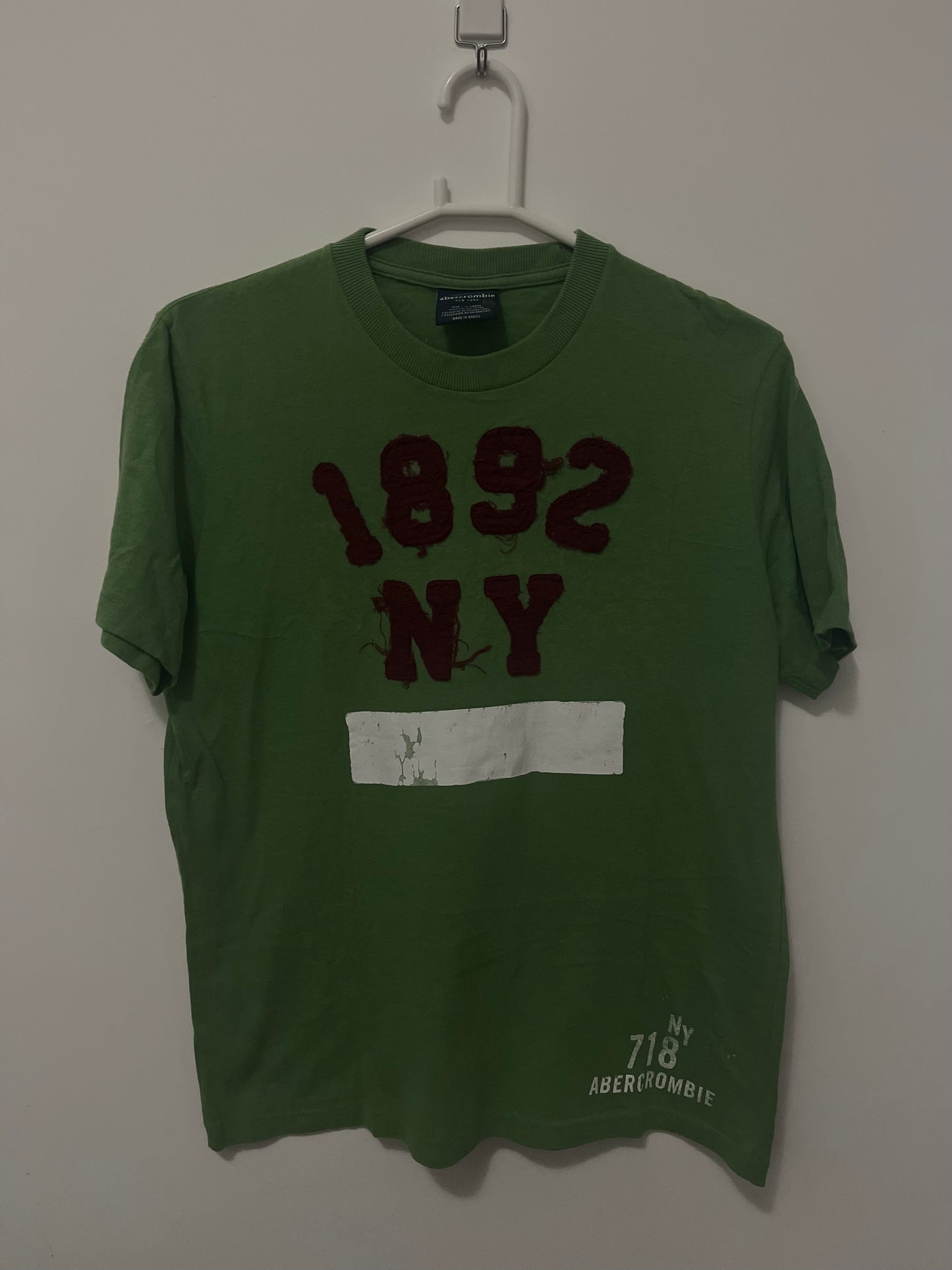 Camiseta Abercrombie - NOVO