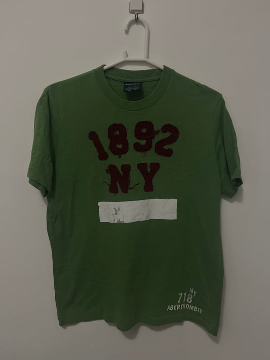 Camiseta Abercrombie - NOVO