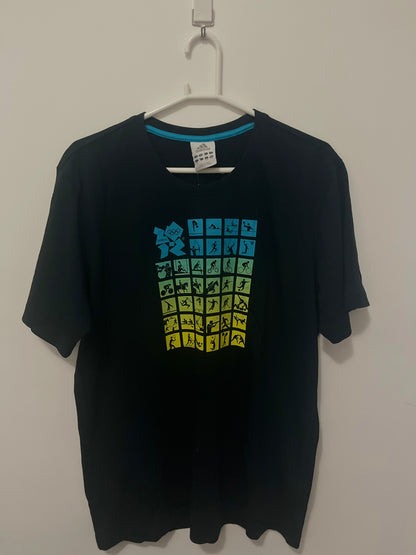 Camiseta Olimpíadas de Londres - NOVO c/ ETIQUETA
