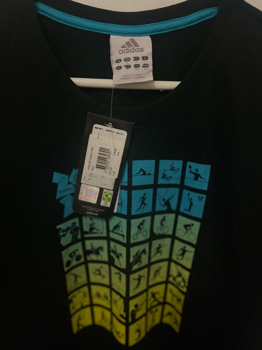 Camiseta Olimpíadas de Londres - NOVO c/ ETIQUETA