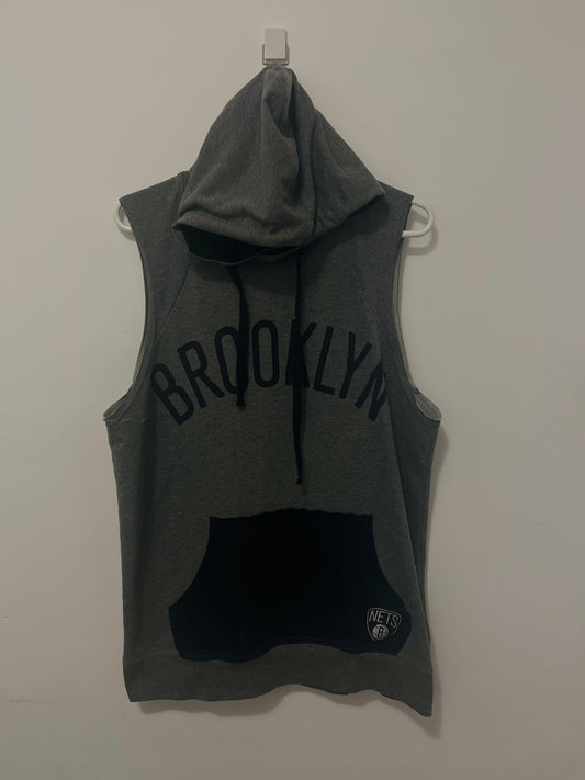 (NBA) Blusão Brooklin Nets - NOVO