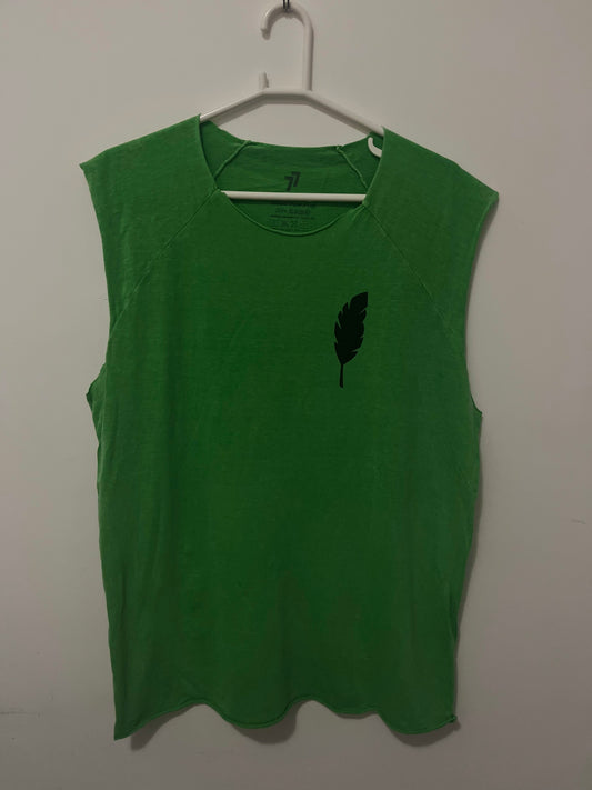 Regata Verde Pluma