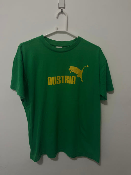 Camiseta Austria