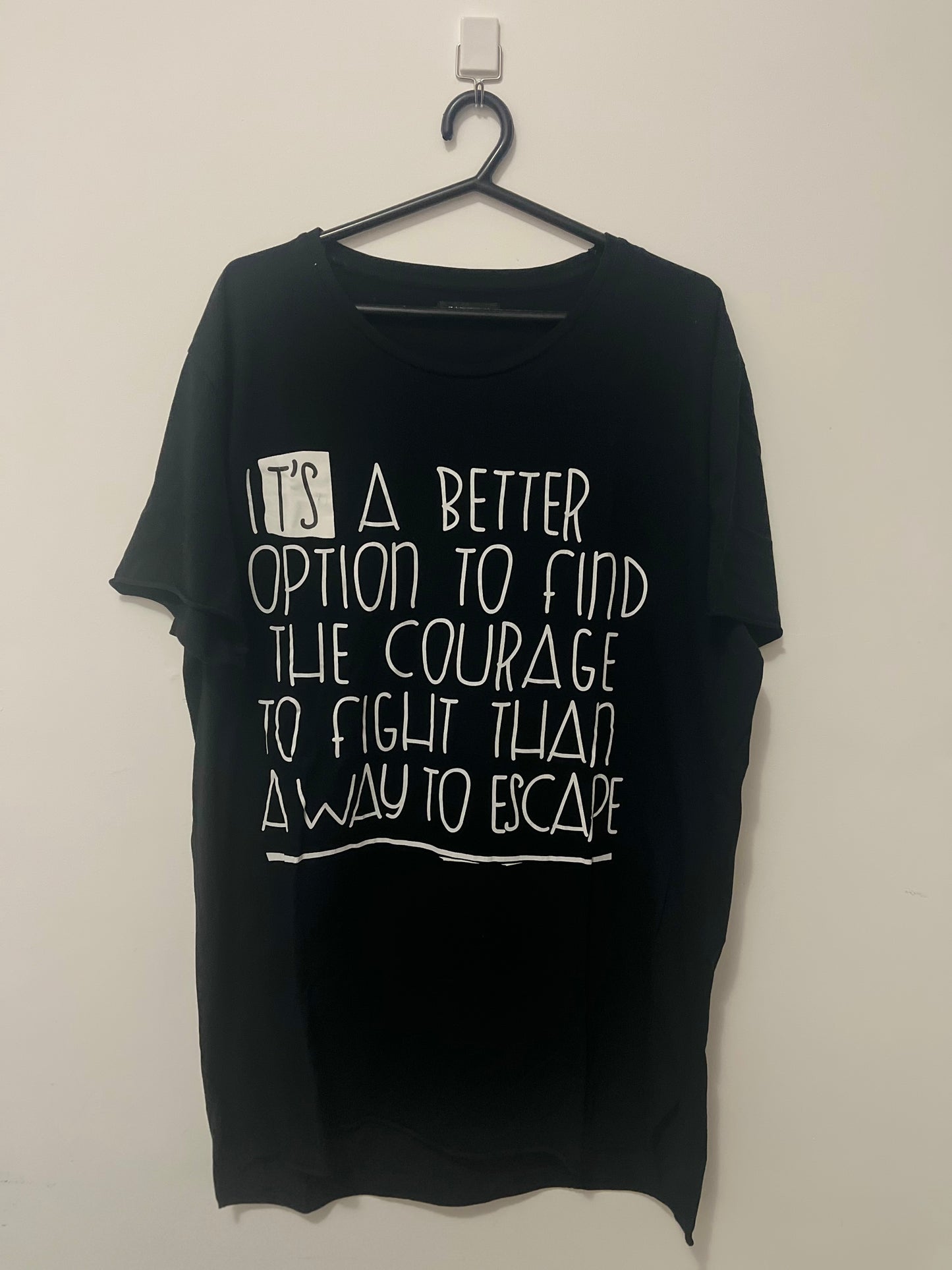 Camiseta Zara - Preta