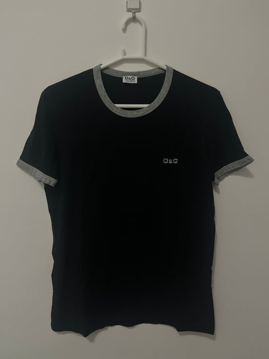 Camiseta Underwear Dolce Gabbana D&G