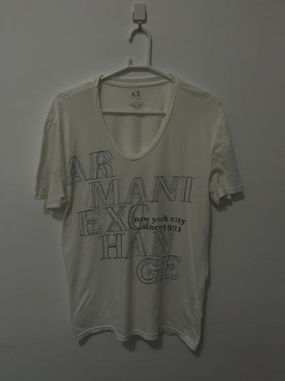 Camiseta A|X - Armani Exchange