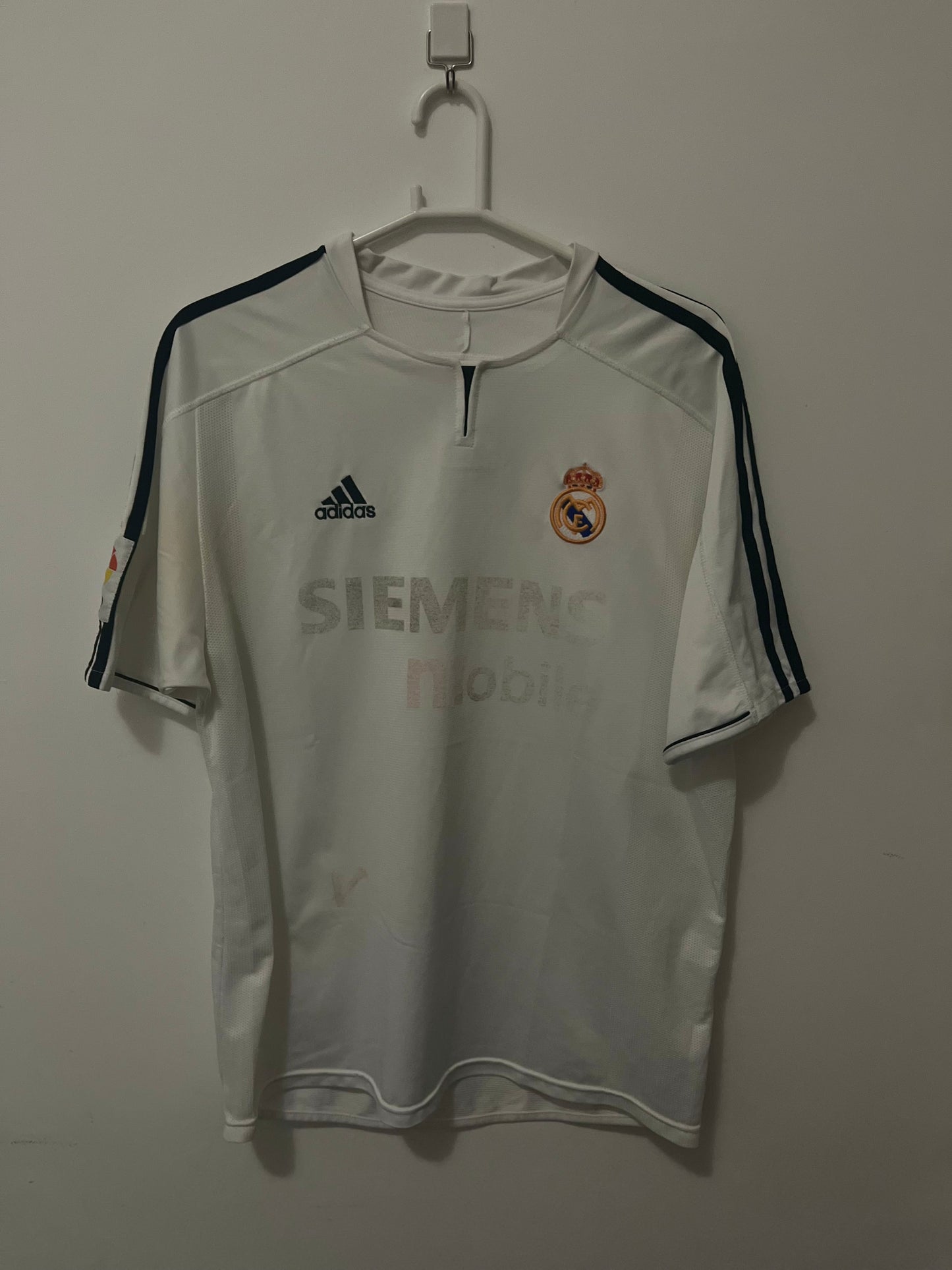 Camisa Real Madrid - Clássica