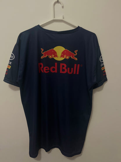Camisa F1 - Equipe Red Bull - Max Verstappen