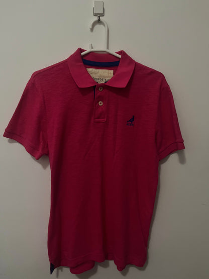 Polo Aeropostale A87 - Rosa