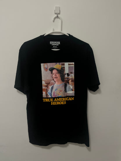 Camiseta Netflix "Stranger Things" - NOVA