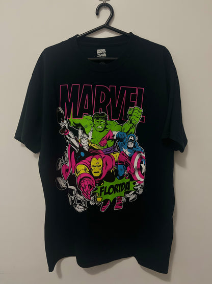 Camisa Marvel Vingadores - NOVA