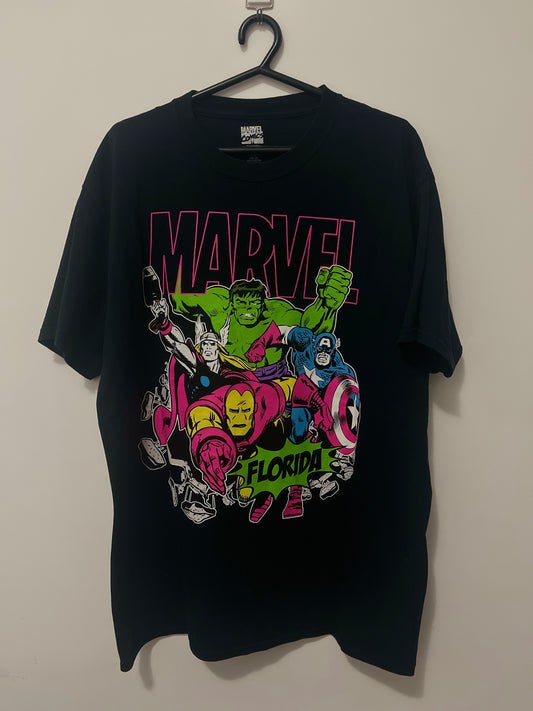 Camisa Marvel Vingadores - NOVA