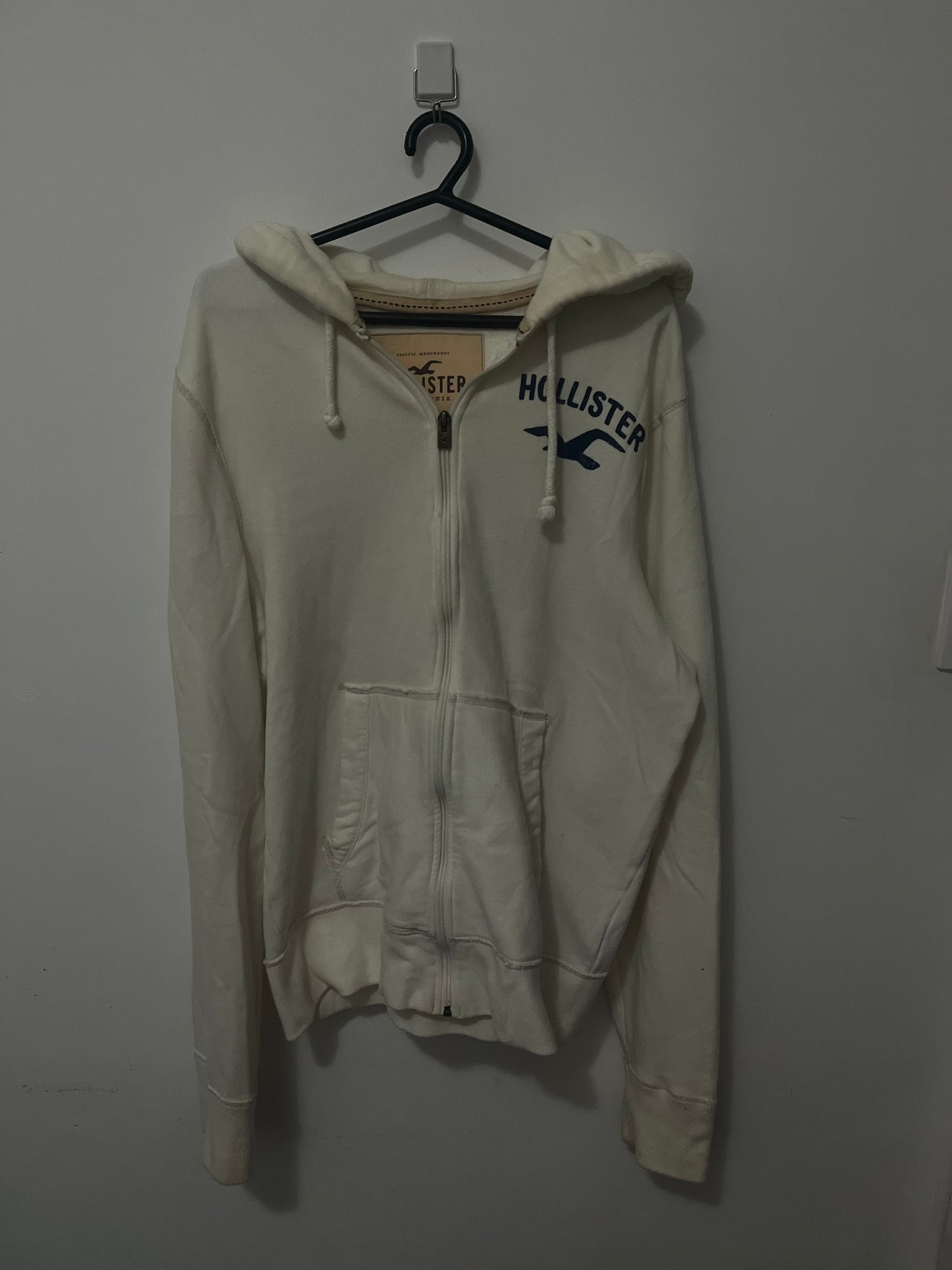 Blusa Hollister - Branca