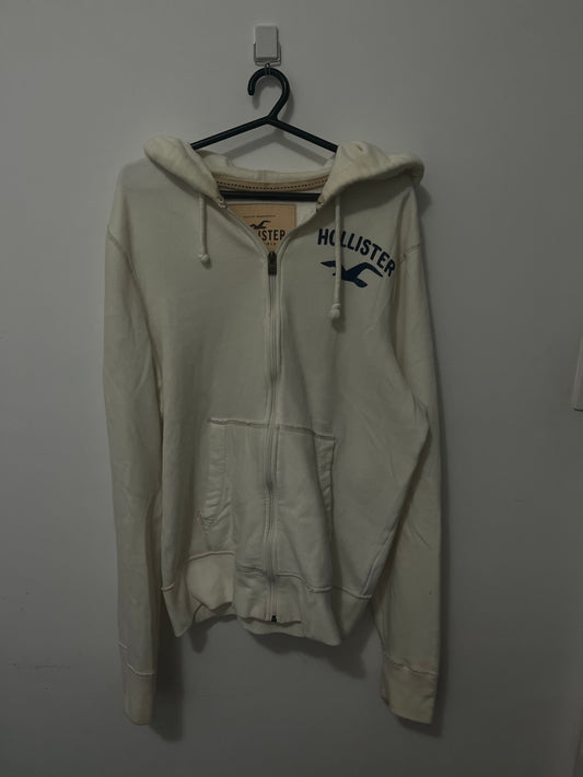 Blusa Hollister - Branca