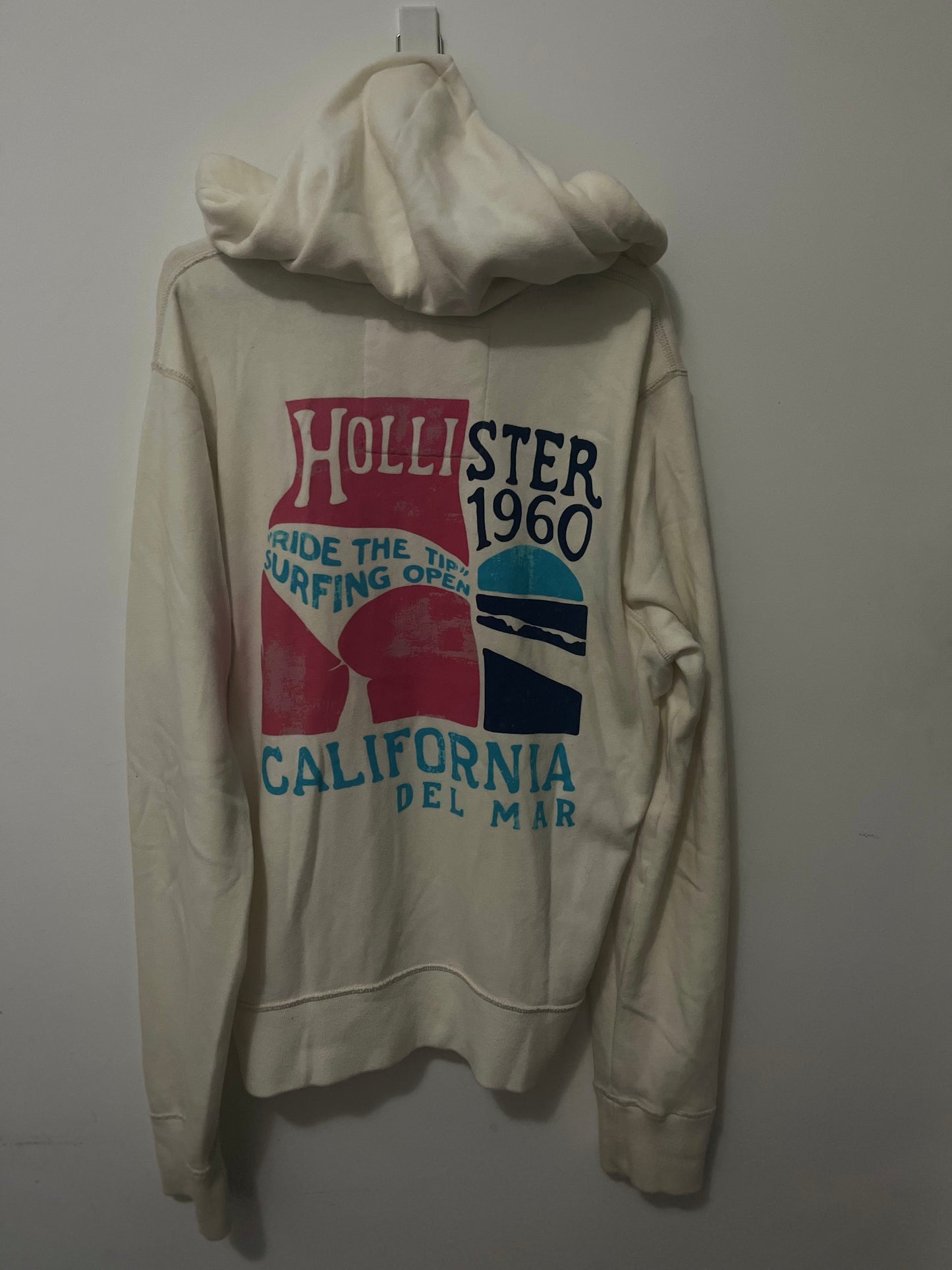 Blusa Hollister - Branca