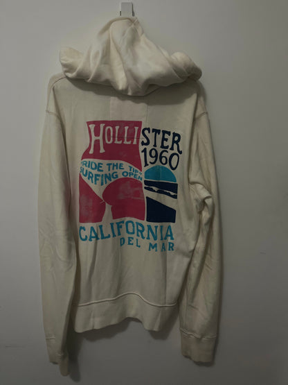 Blusa Hollister - Branca