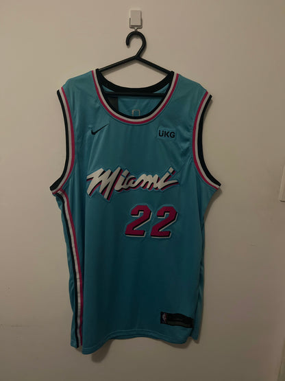 (NBA) Camisa Miami Heat - Jimmy Butler #22