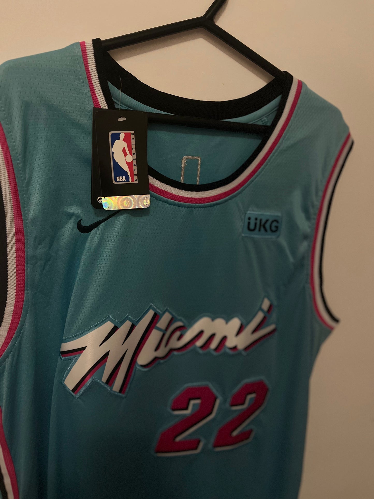 (NBA) Camisa Miami Heat - Jimmy Butler #22