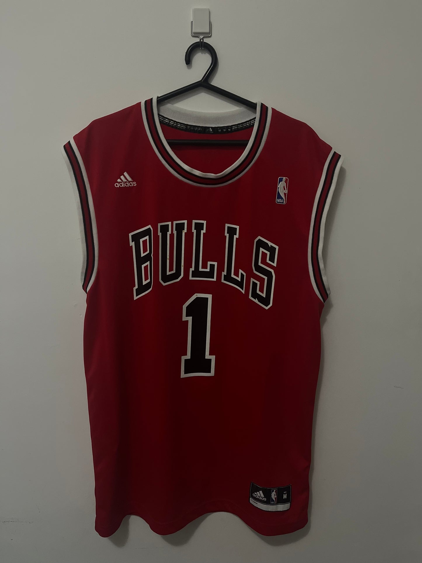 (NBA) Chicago Bulls - Derrick Rose #1