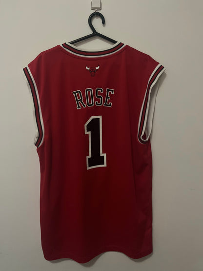 (NBA) Chicago Bulls - Derrick Rose #1