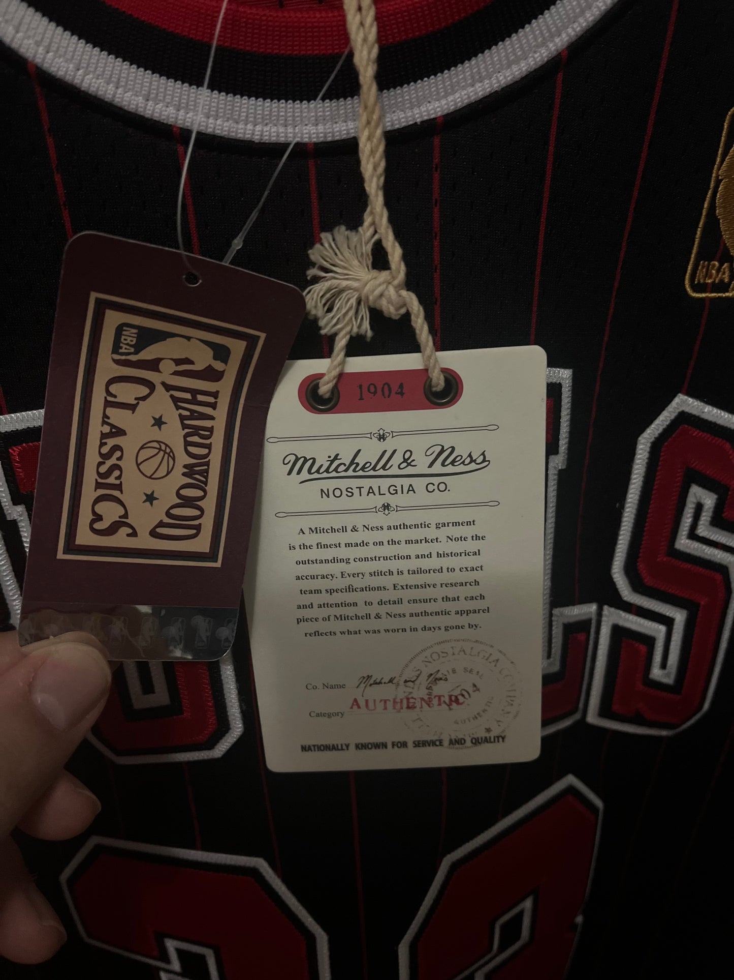 (NBA) Chicago Bulls Jersey - Scottie Pippen #33