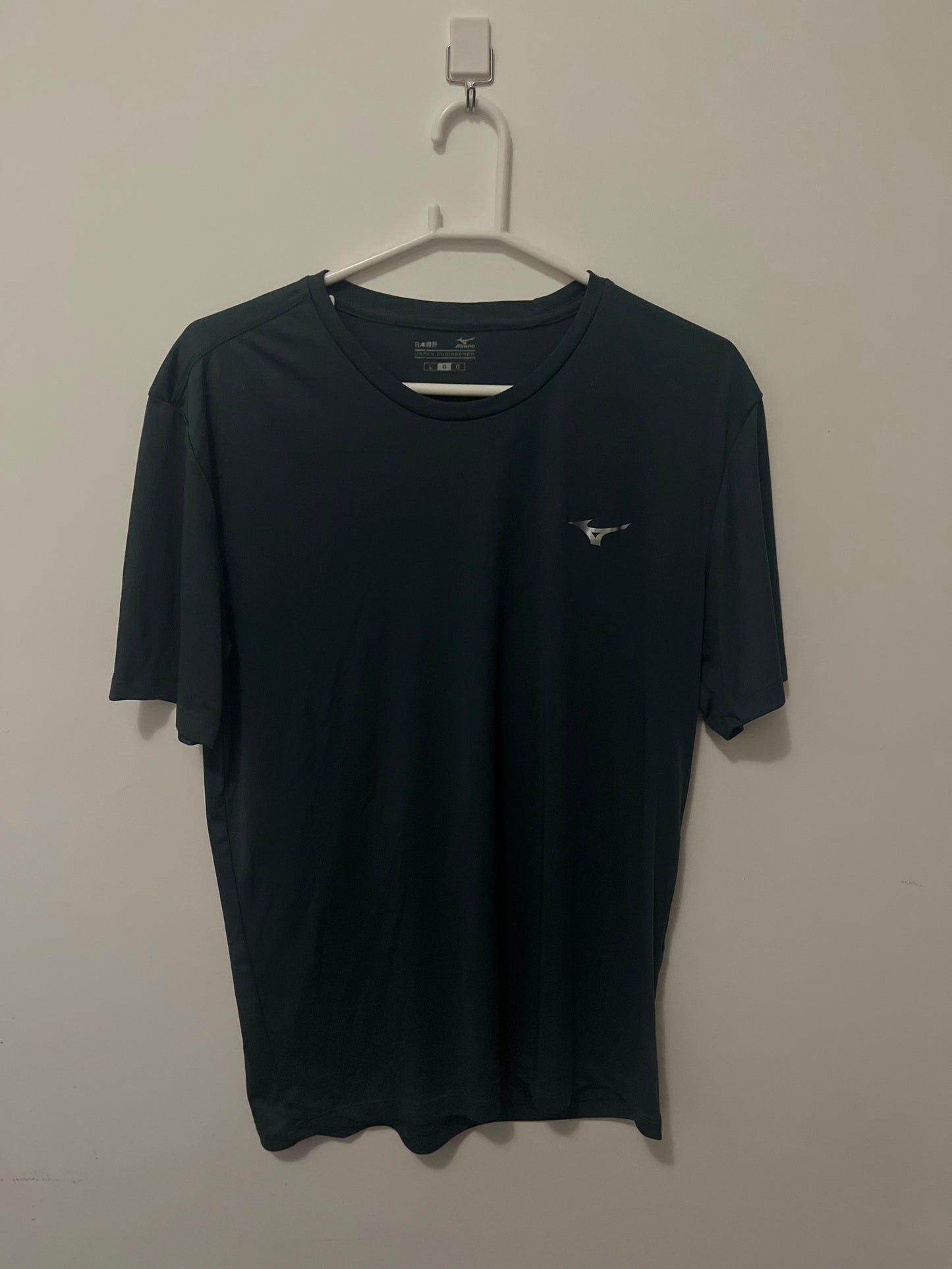 Camiseta Dry Fit - Mizuno