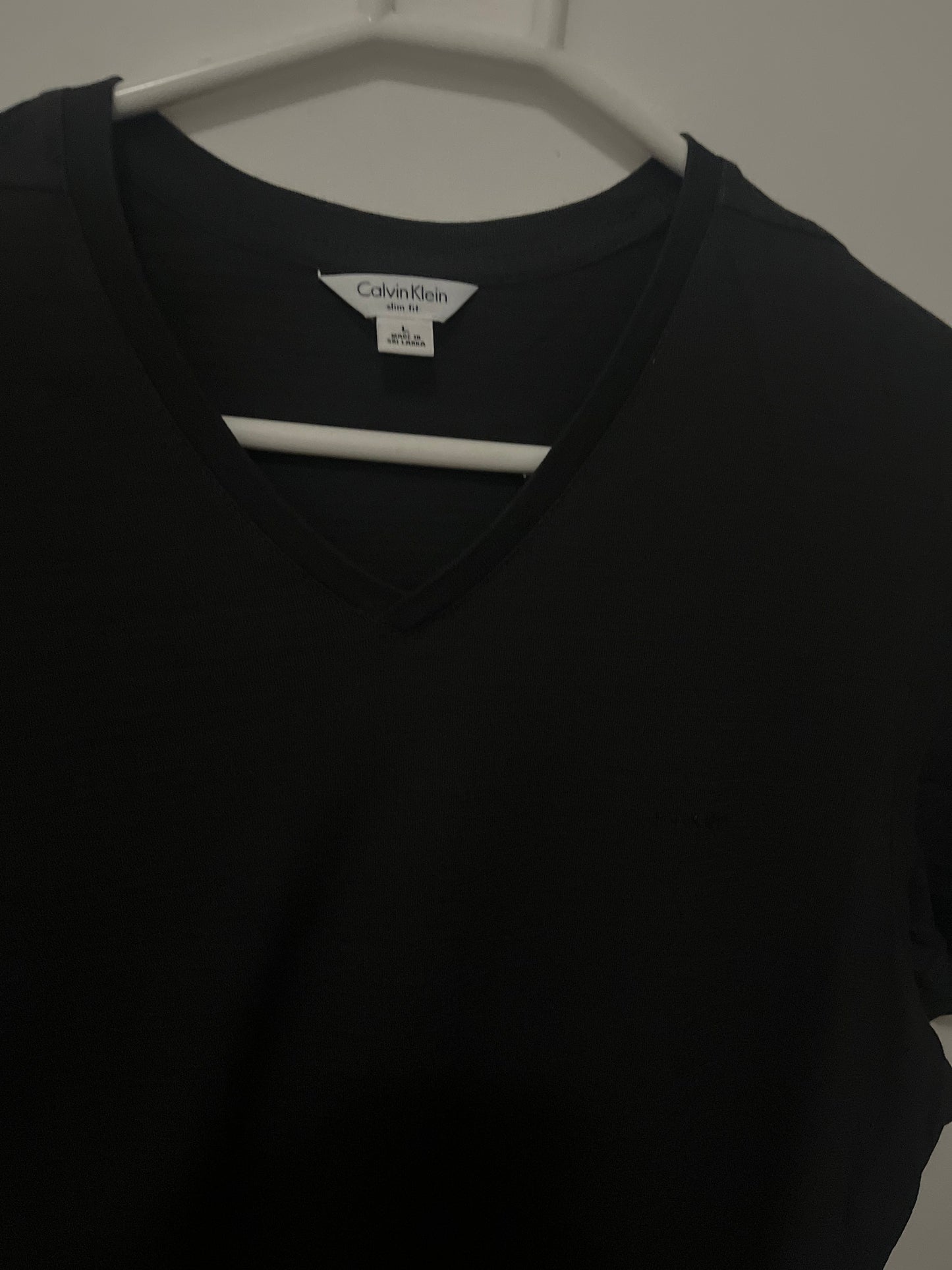Camiseta Calvin Klein