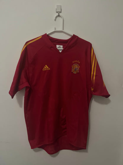Camisa Seleção da Espanha - Raúl #7